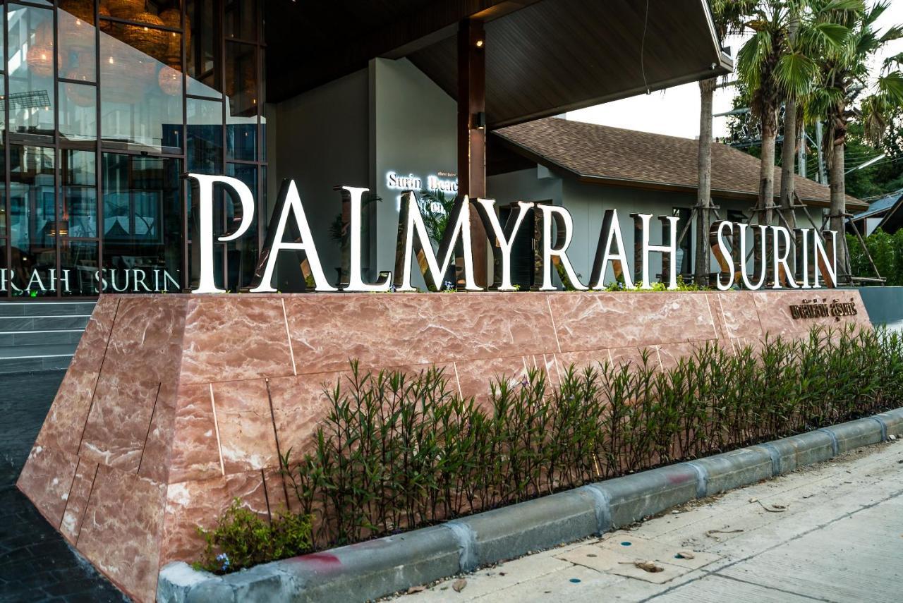 Palmyrah Surin By Lofty Apartment Exterior foto